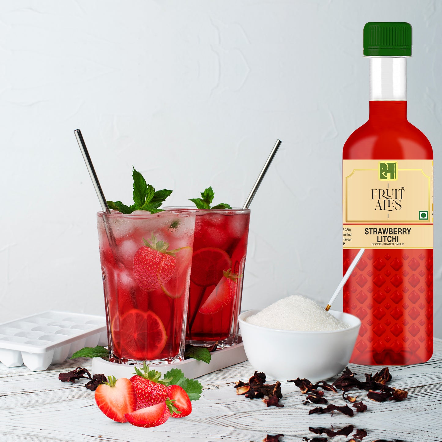 
                  
                    Fruitales Strawberry Litchi Mocktail Syrup 300ml
                  
                