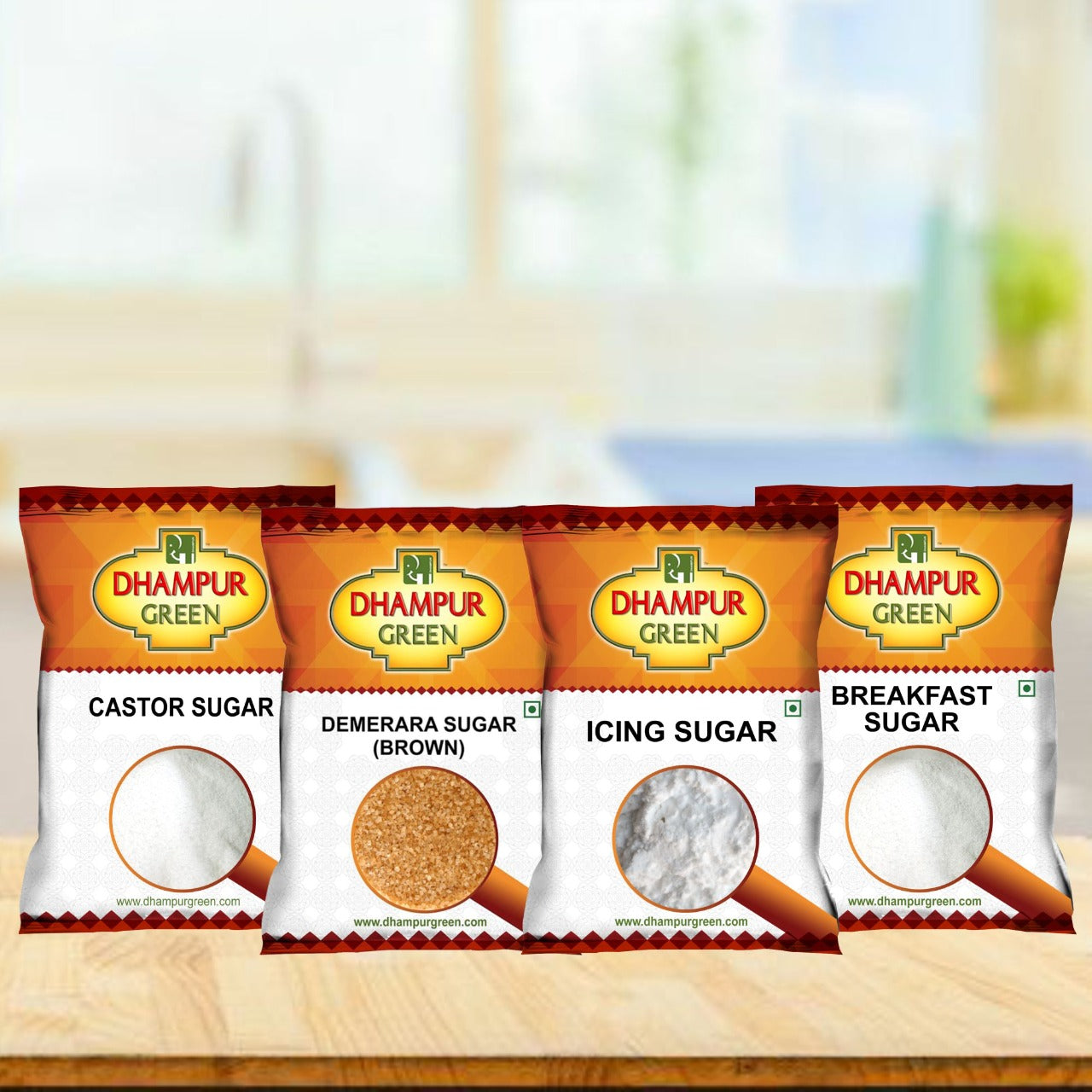 baking sugar