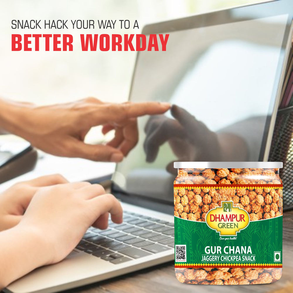 
                  
                    Gur Chana 200g Pack of 2 
                  
                