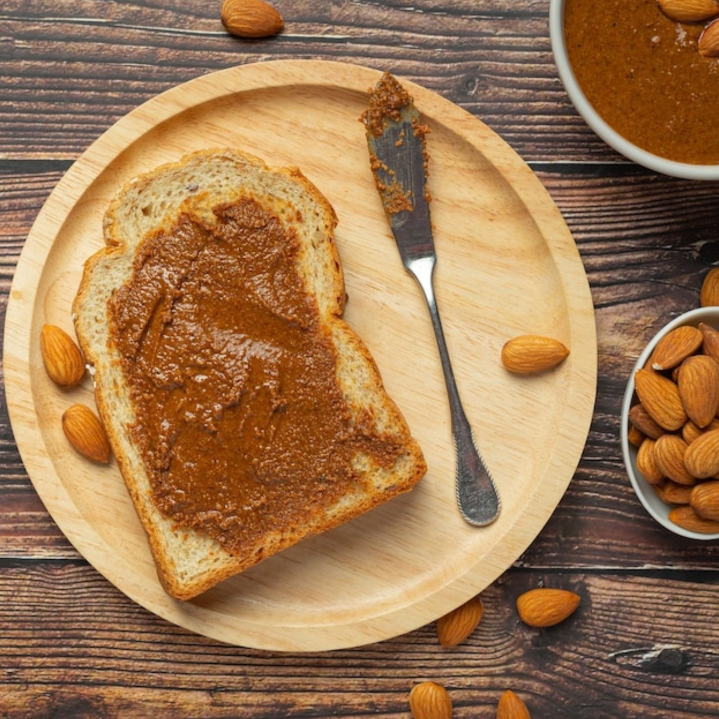 
                  
                    Almond Cocoa Spread with jaggery 300g
                  
                