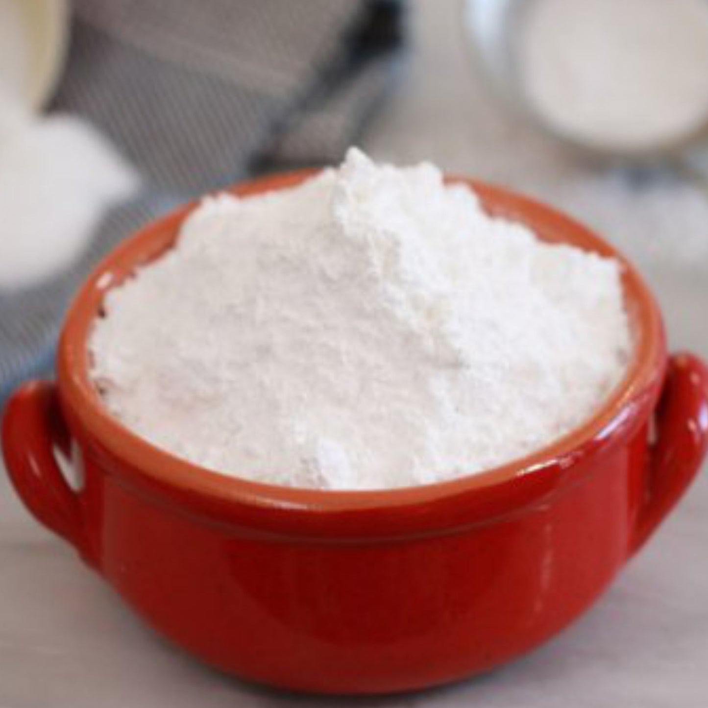 
                  
                    baking sugar
                  
                