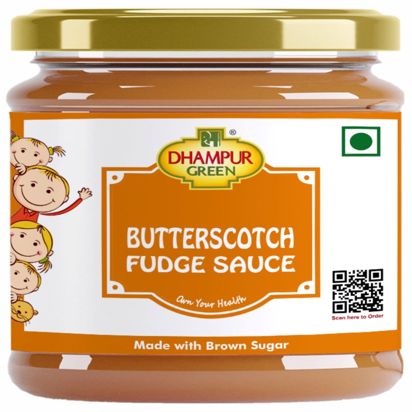 
                  
                    Butterscotch Fudge Sauce 300g
                  
                