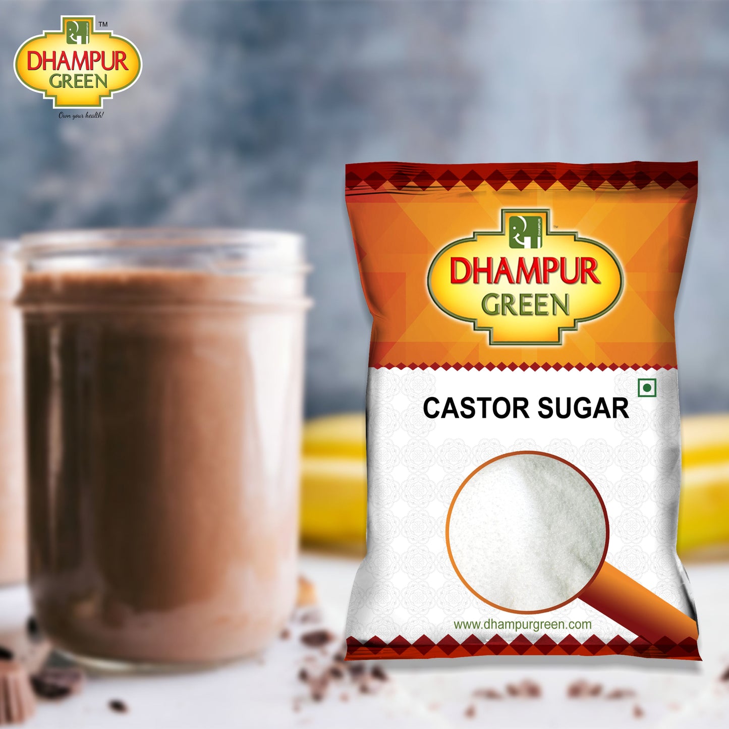 
                  
                    Baking Sugars : Castor, Demerara, Icing, Breakfast sugar
                  
                