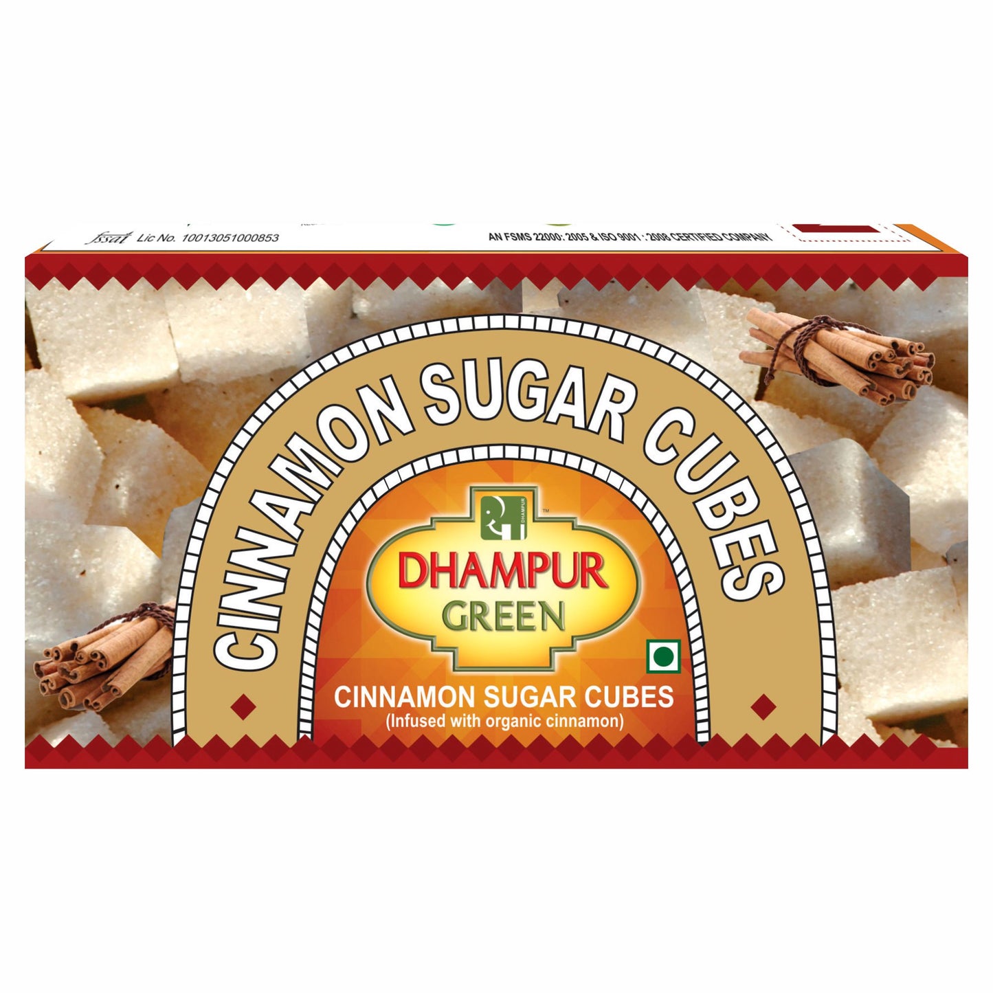 
                  
                    Cinnamon Sugar Cubes 500gm
                  
                