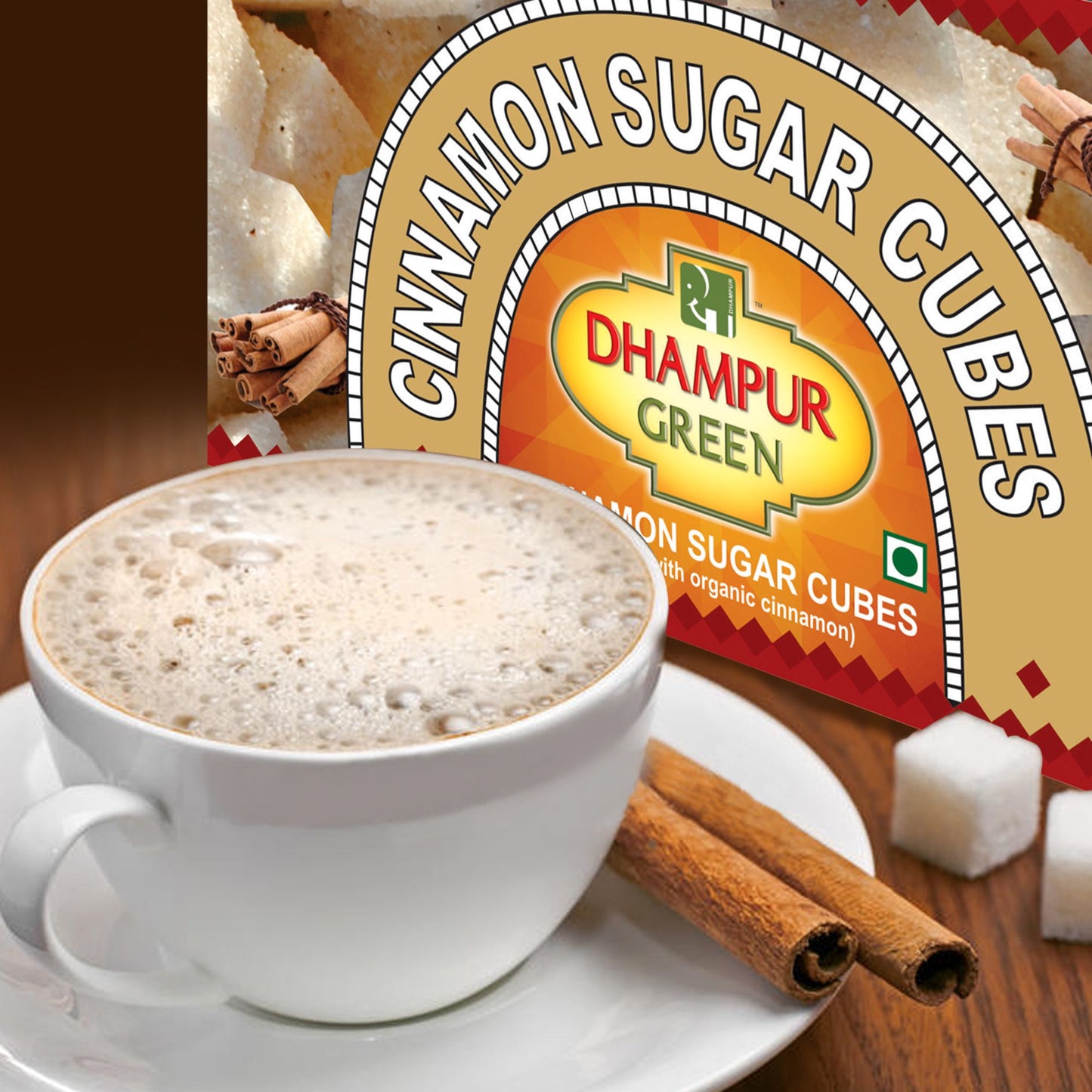 
                  
                    Cinnamon Sugar Cubes 500g
                  
                