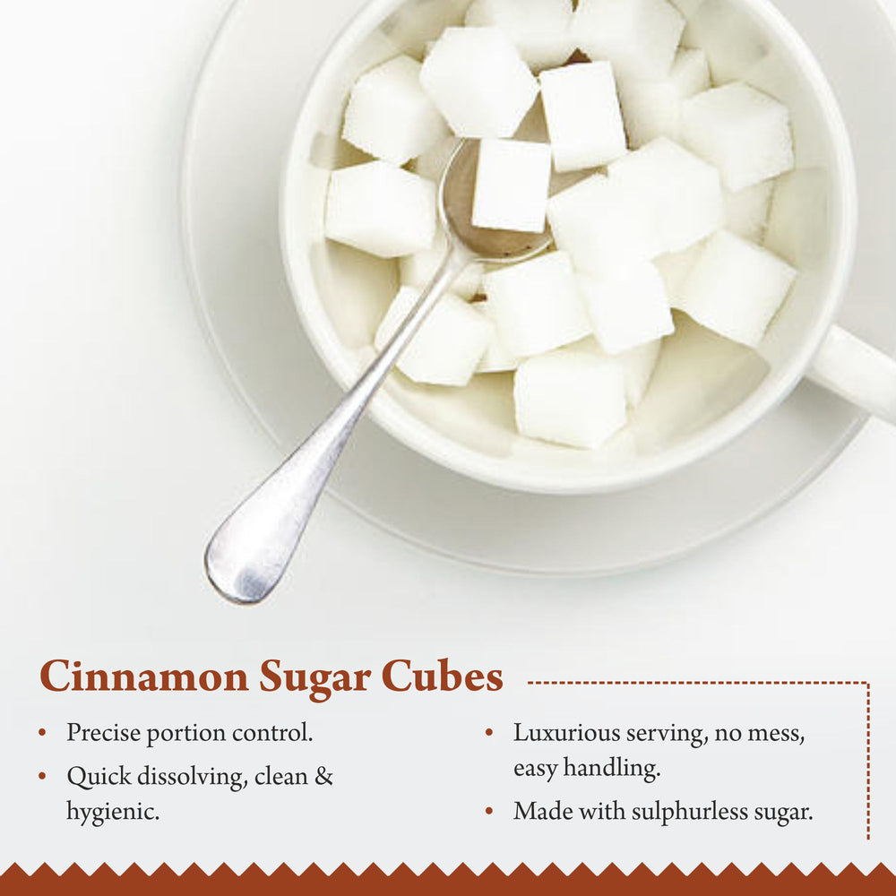 
                  
                    Cinnamon Sugar Cubes 500g
                  
                