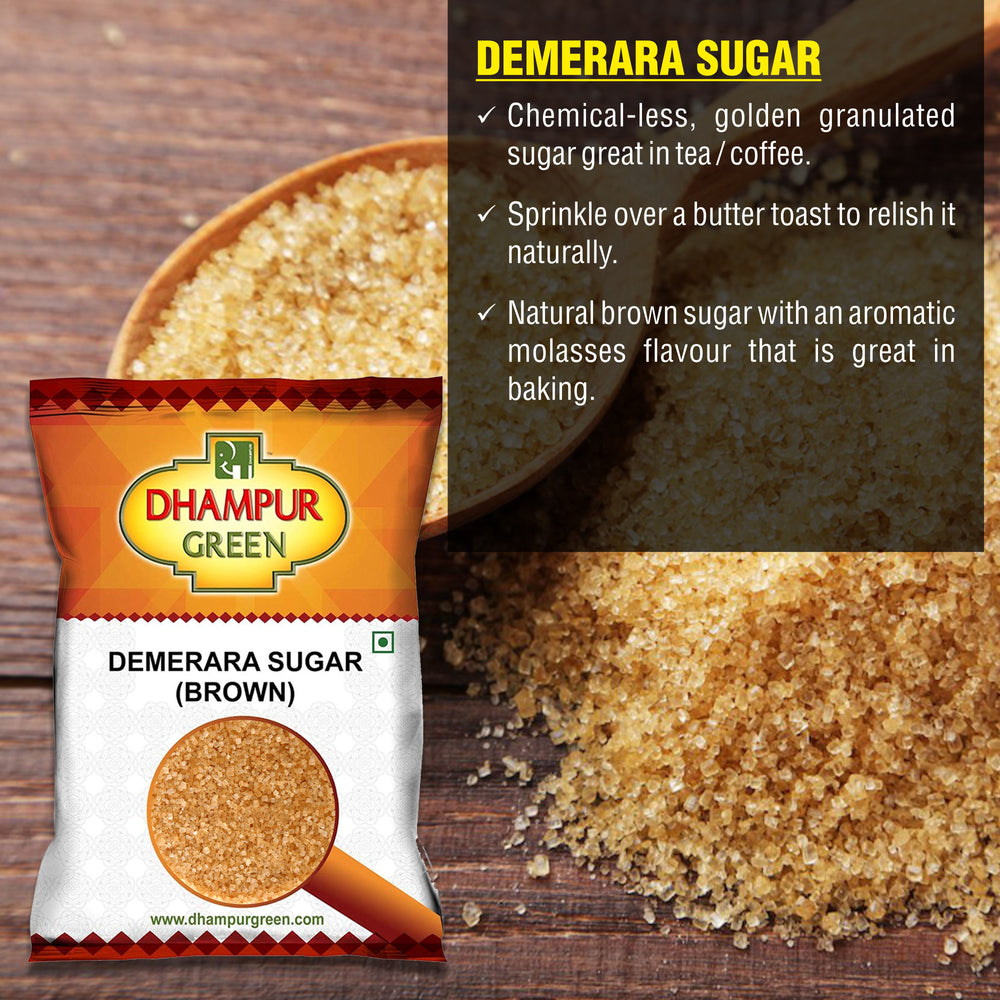 
                  
                    Baking Sugars : Castor, Demerara, Icing, Breakfast sugar
                  
                