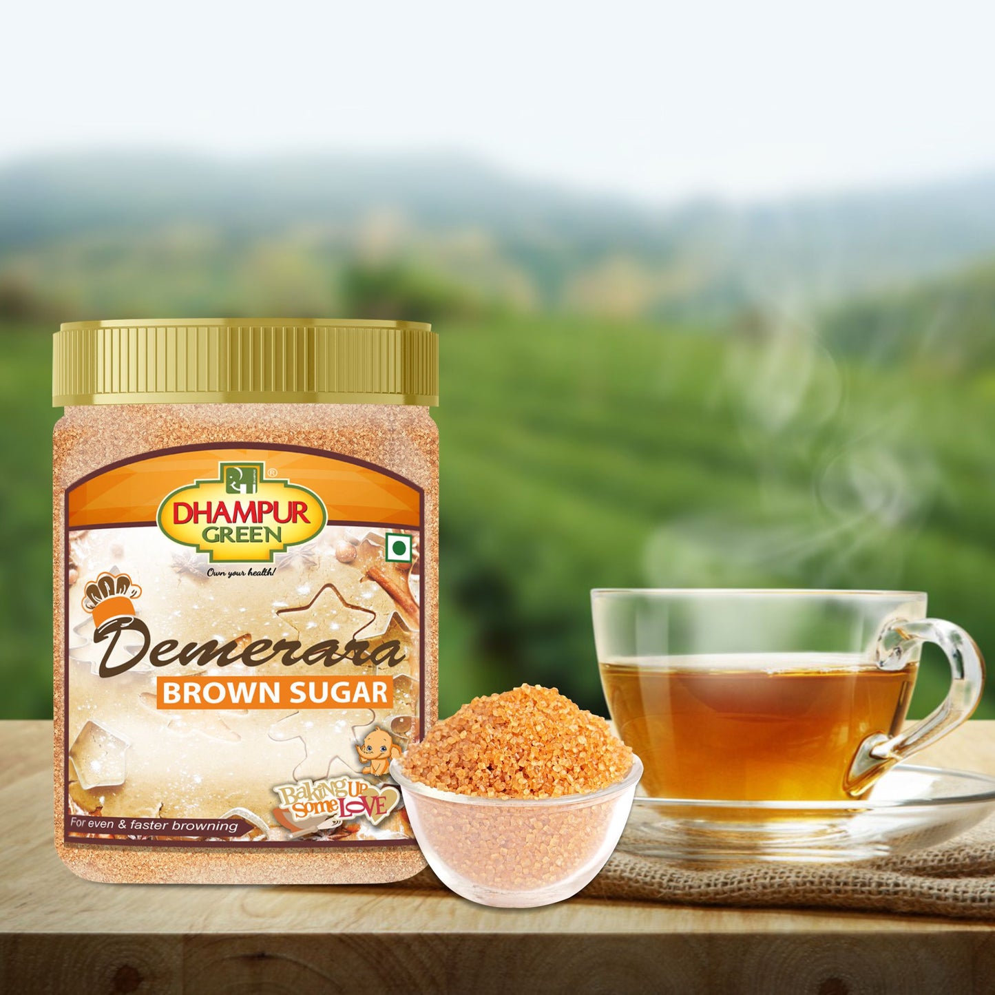
                  
                    Jaggery Combo | Organic Jaggery Powder 250g, Palm Jaggery Powder 250g, Coconut Sugar Powder 250g and Demerara Brown Sugar 250g
                  
                