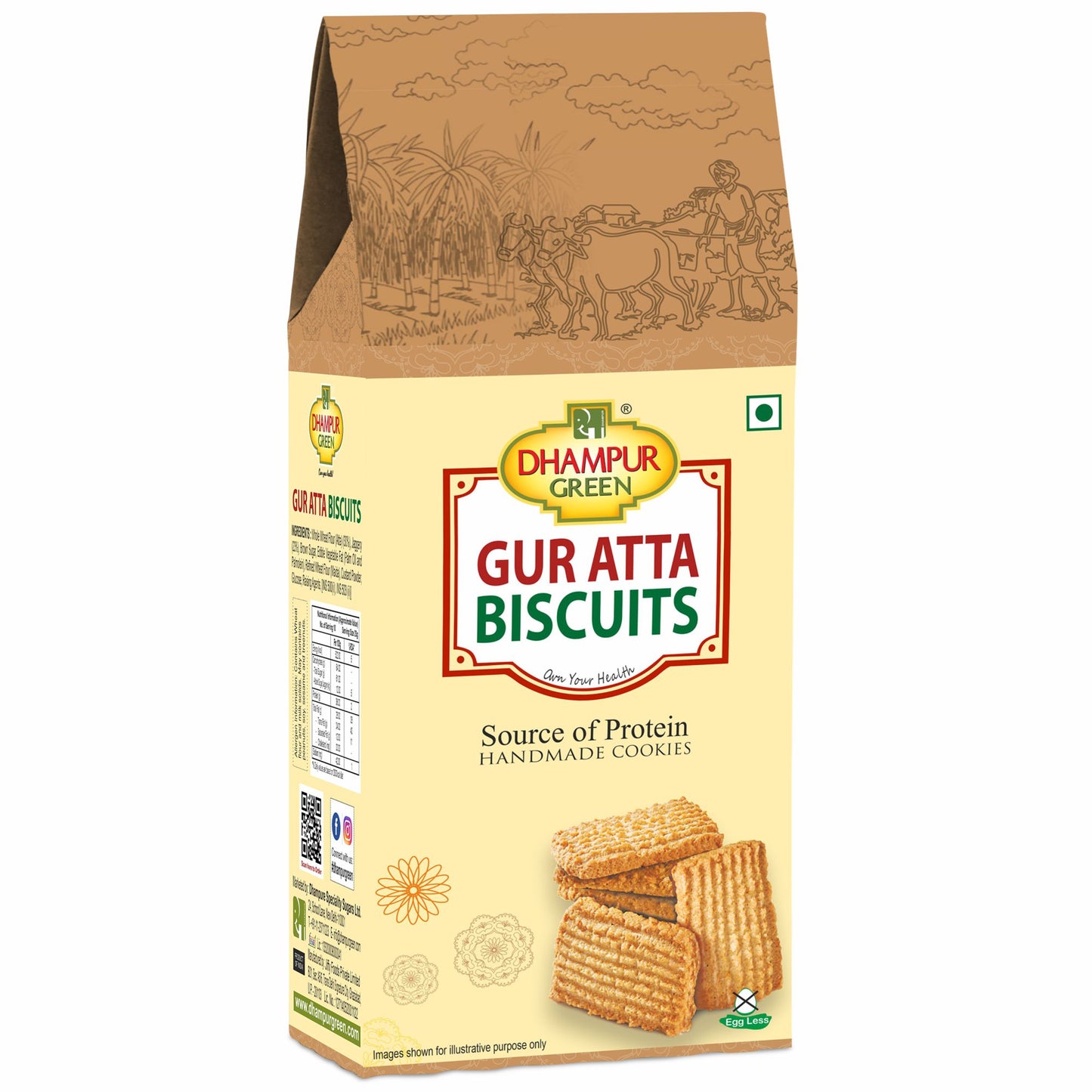 
                  
                    Atta Cookies
                  
                