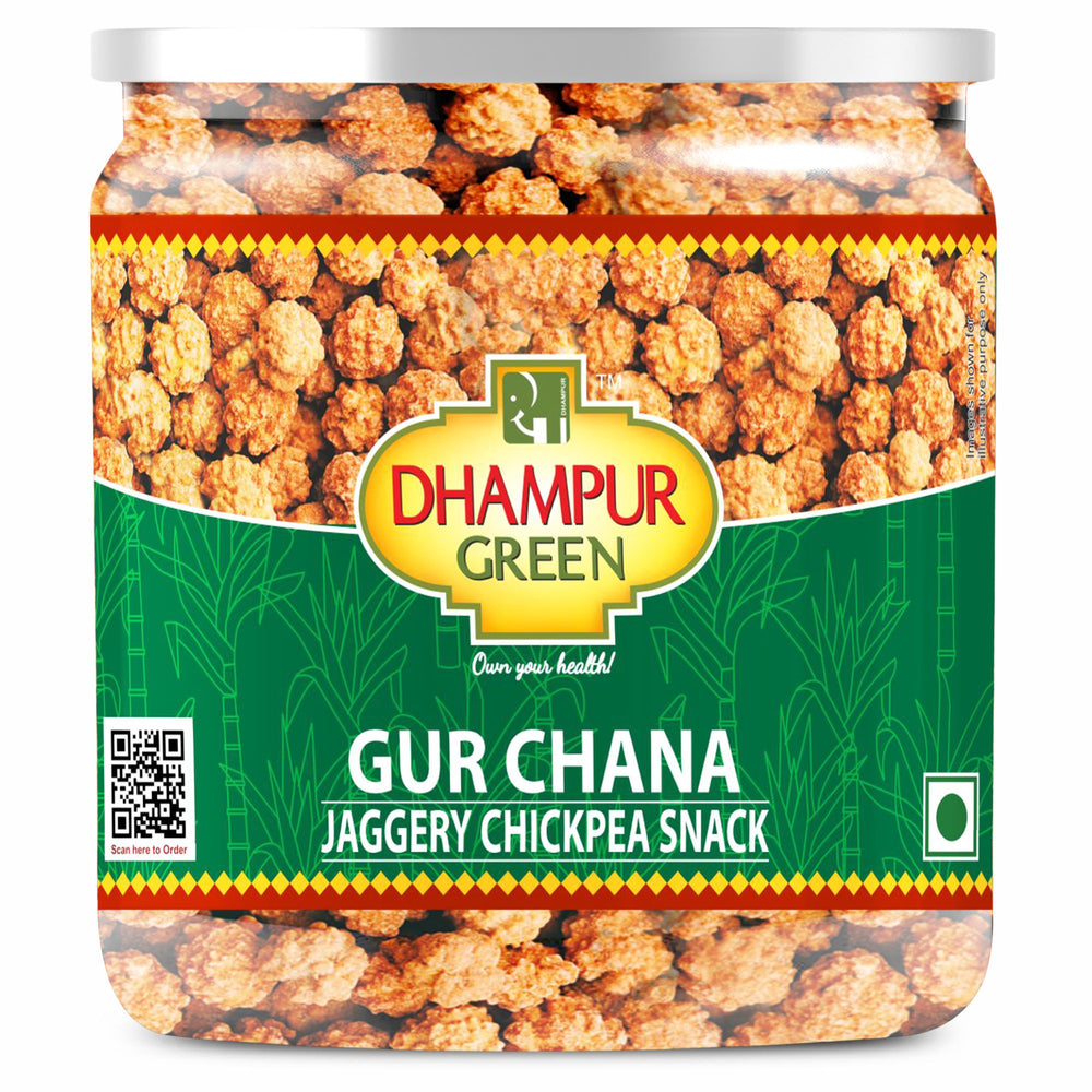 Gur Chana 200g Pack of 2 