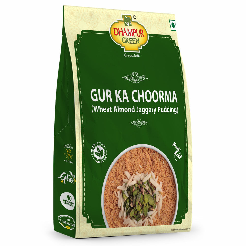 Gur ka Choorma 200g