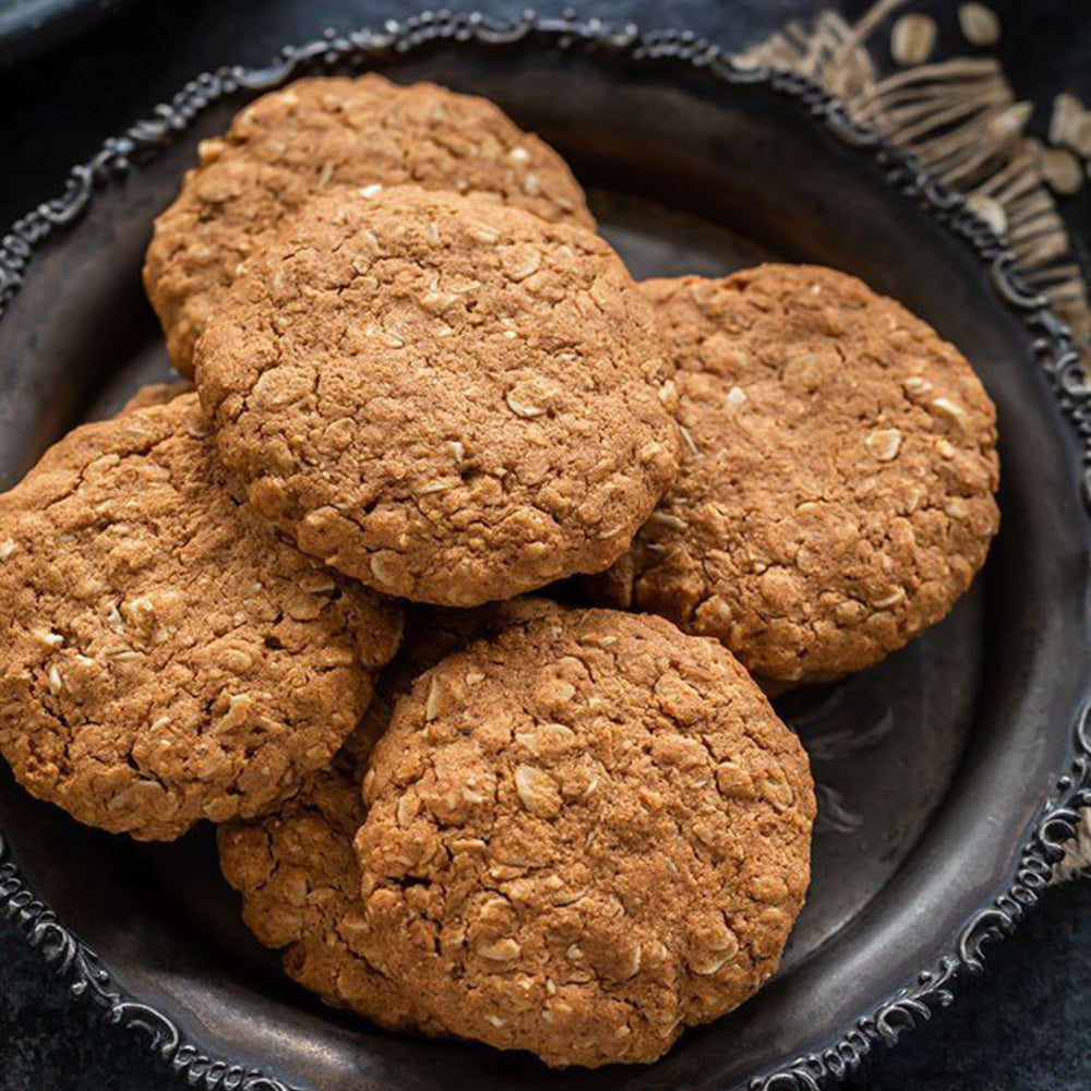 
                  
                    Gur Oats Jaggery Cookies 200gm
                  
                
