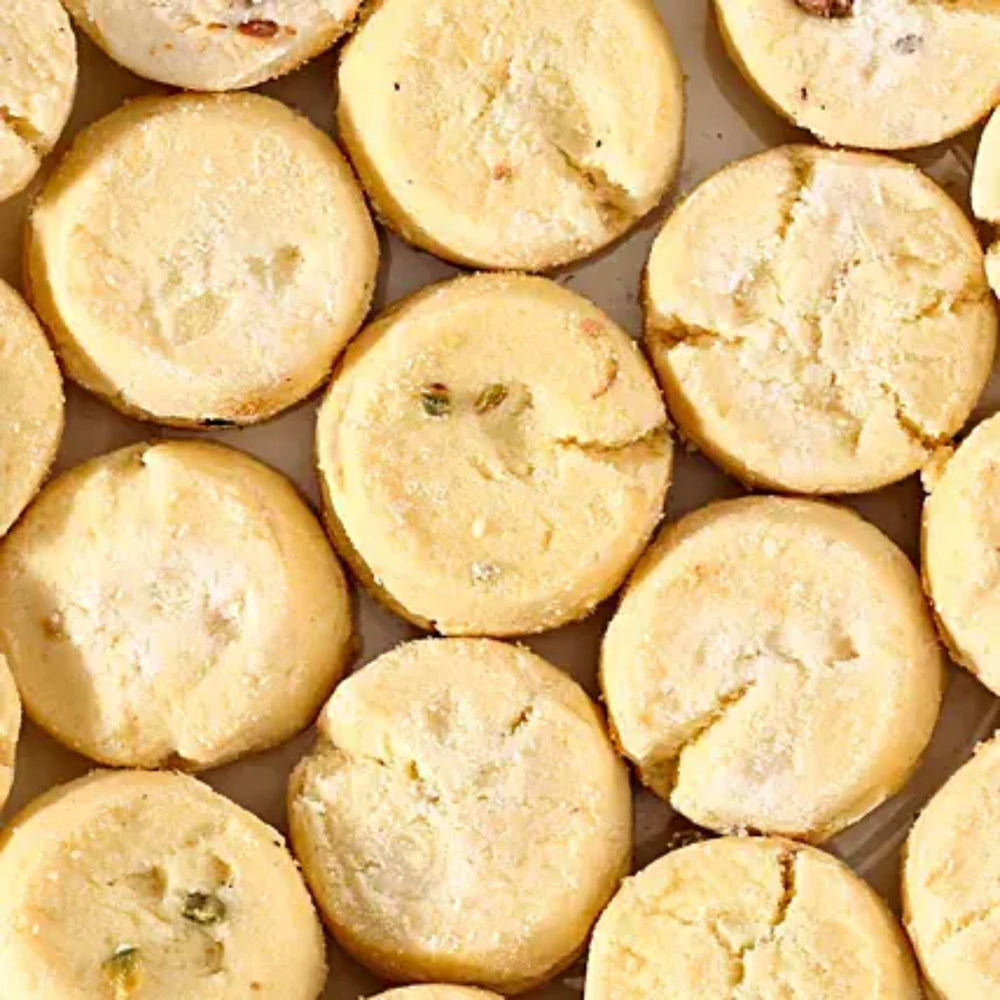 
                  
                    Gur Pista Nan-Khatai 200g
                  
                
