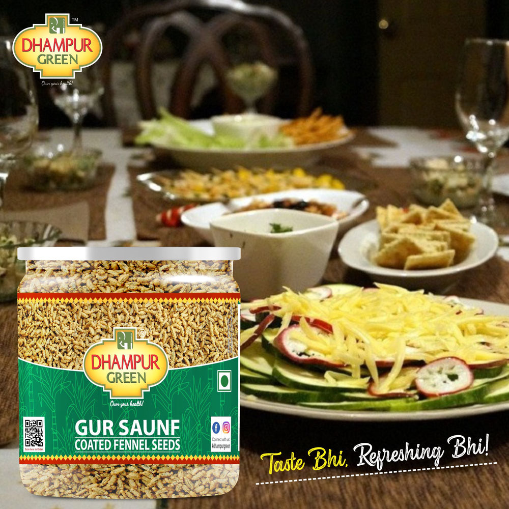 
                  
                    Gur Saunf 250g
                  
                