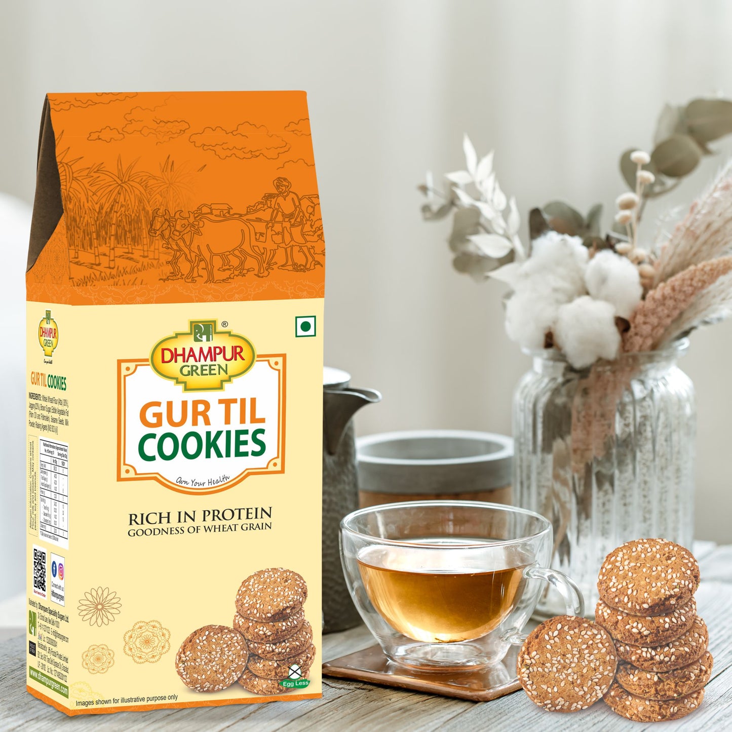 
                  
                    Gur Till Cookies -200g
                  
                