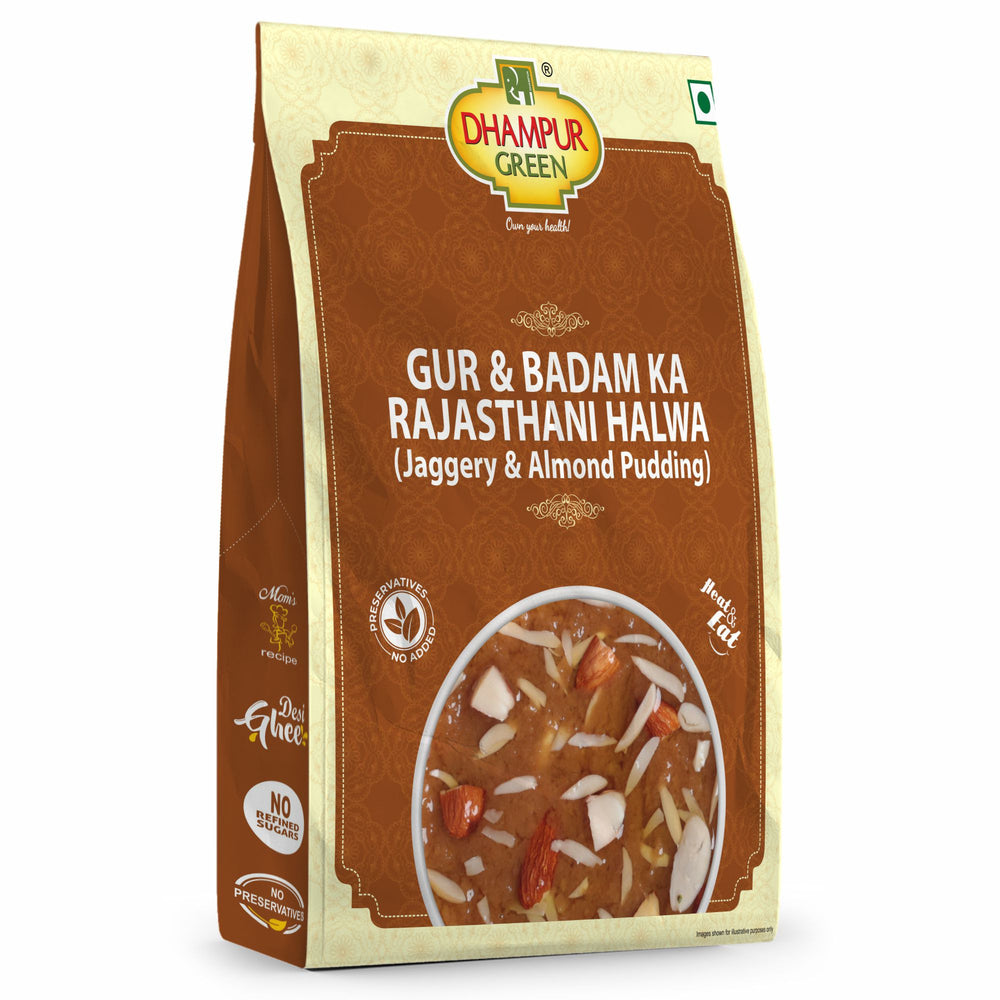 
                  
                    GUR & BADAM 
                  
                