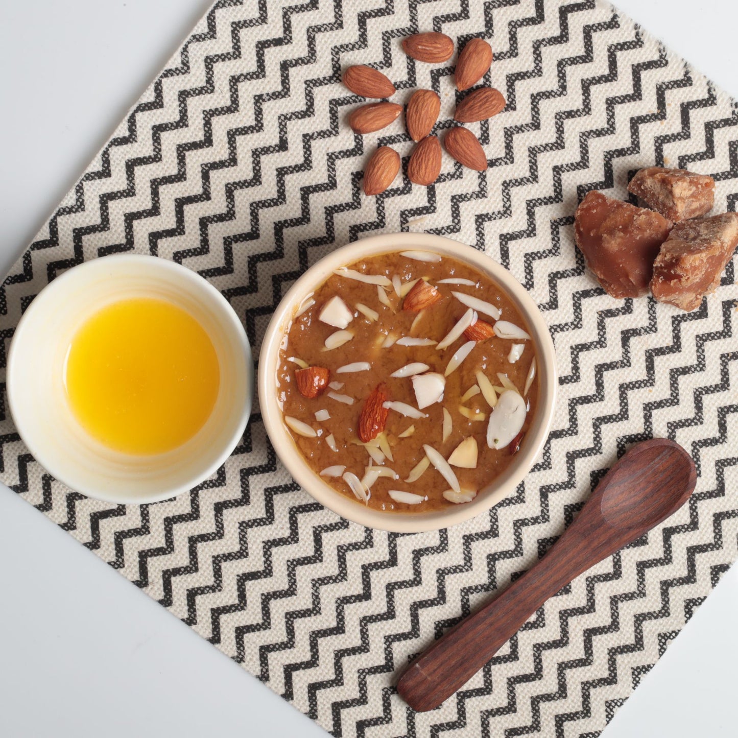 
                  
                    RAJASTHANI HALWA 
                  
                