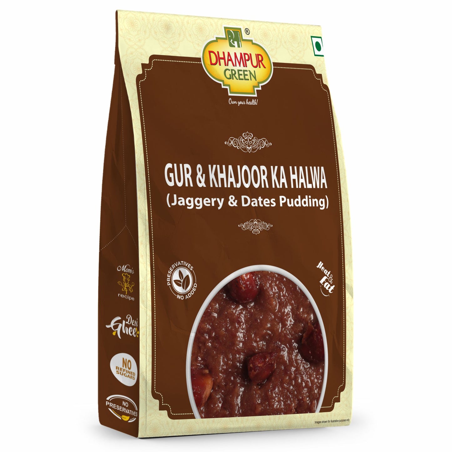 
                  
                    Gur & Khajoor ka Halwa 300g
                  
                