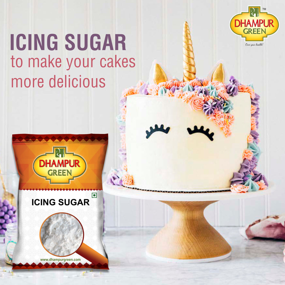 
                  
                    Baking Sugars : Castor, Demerara, Icing, Breakfast sugar
                  
                