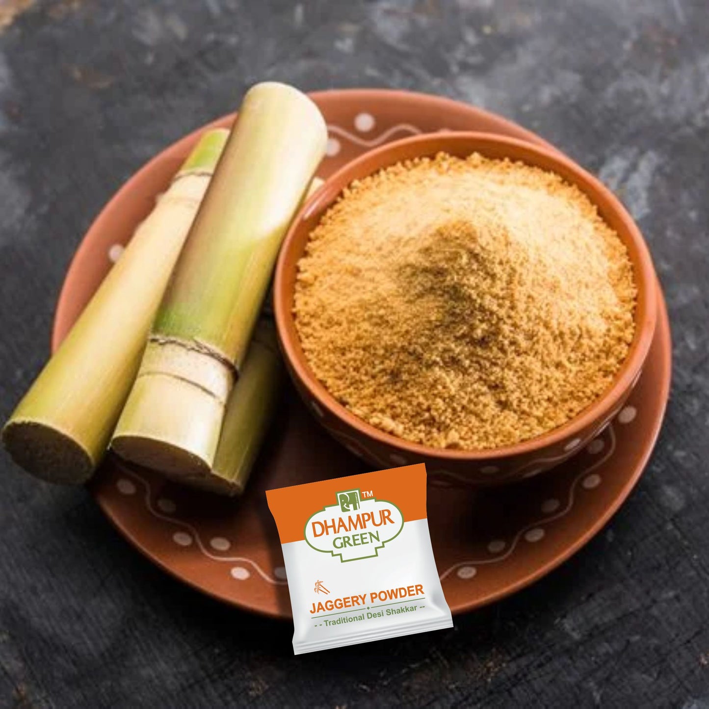 
                  
                    Jaggery Powder Sachets 1kg
                  
                
