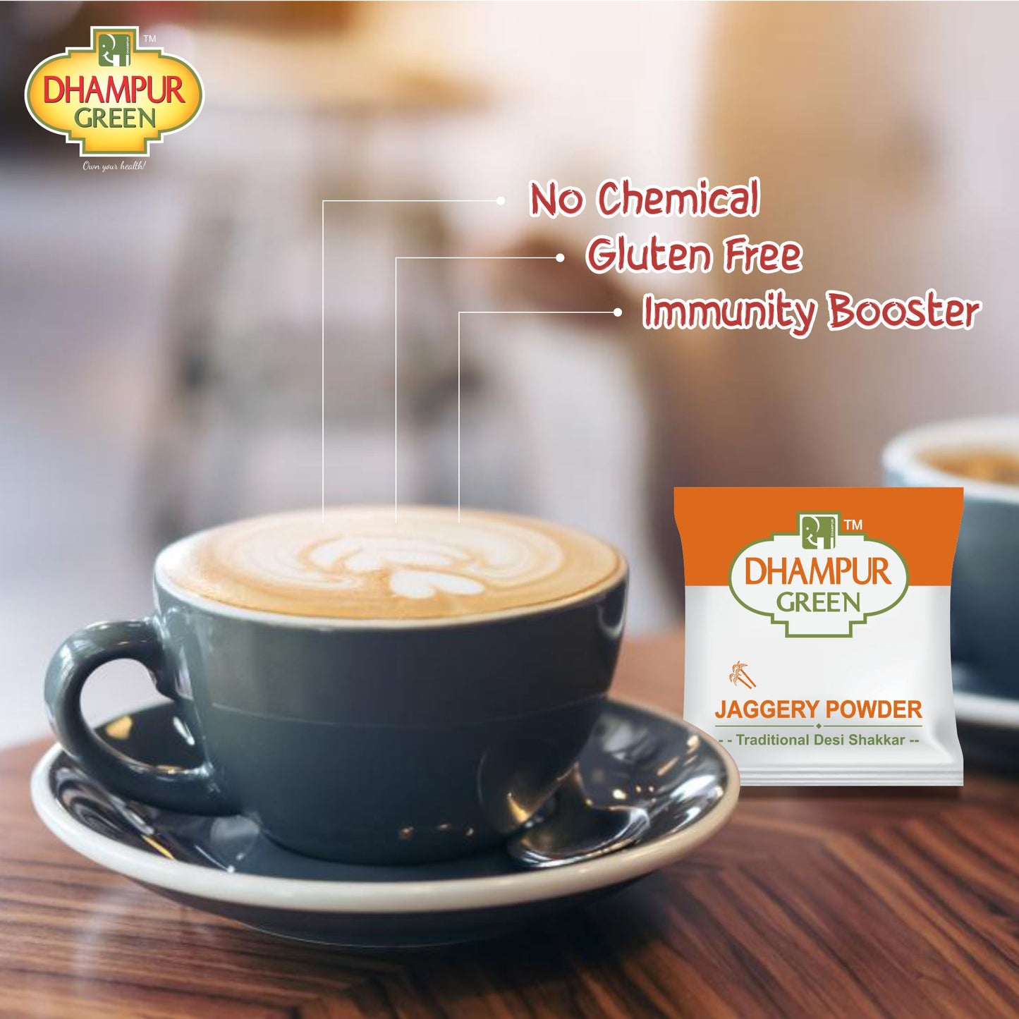 
                  
                    Jaggery Powder Sachets 1kg
                  
                