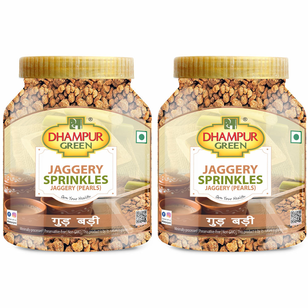 
                  
                    Jaggery Sprinkles (Pearls) 700g
                  
                
