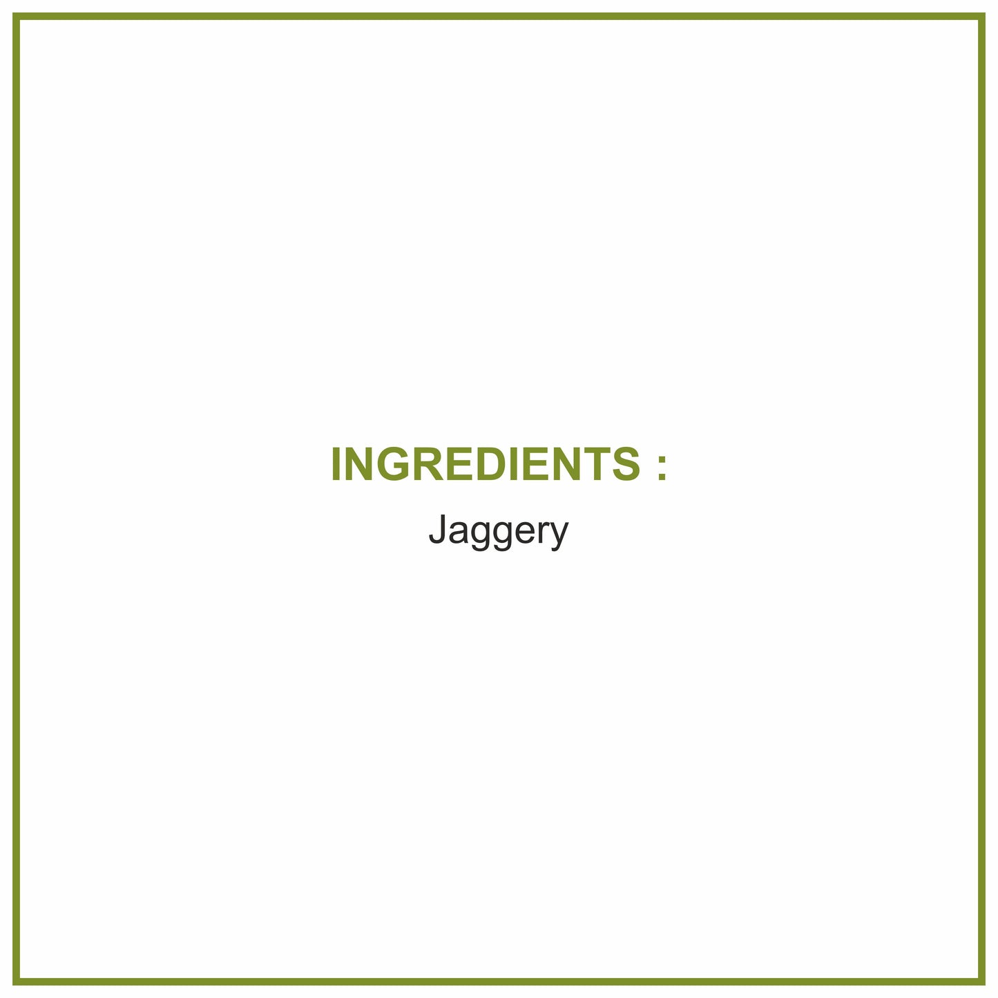 
                  
                    Jaggery - COVID Safe Vacuum-Packed Gur 1kg -Kolhapuri Gur
                  
                