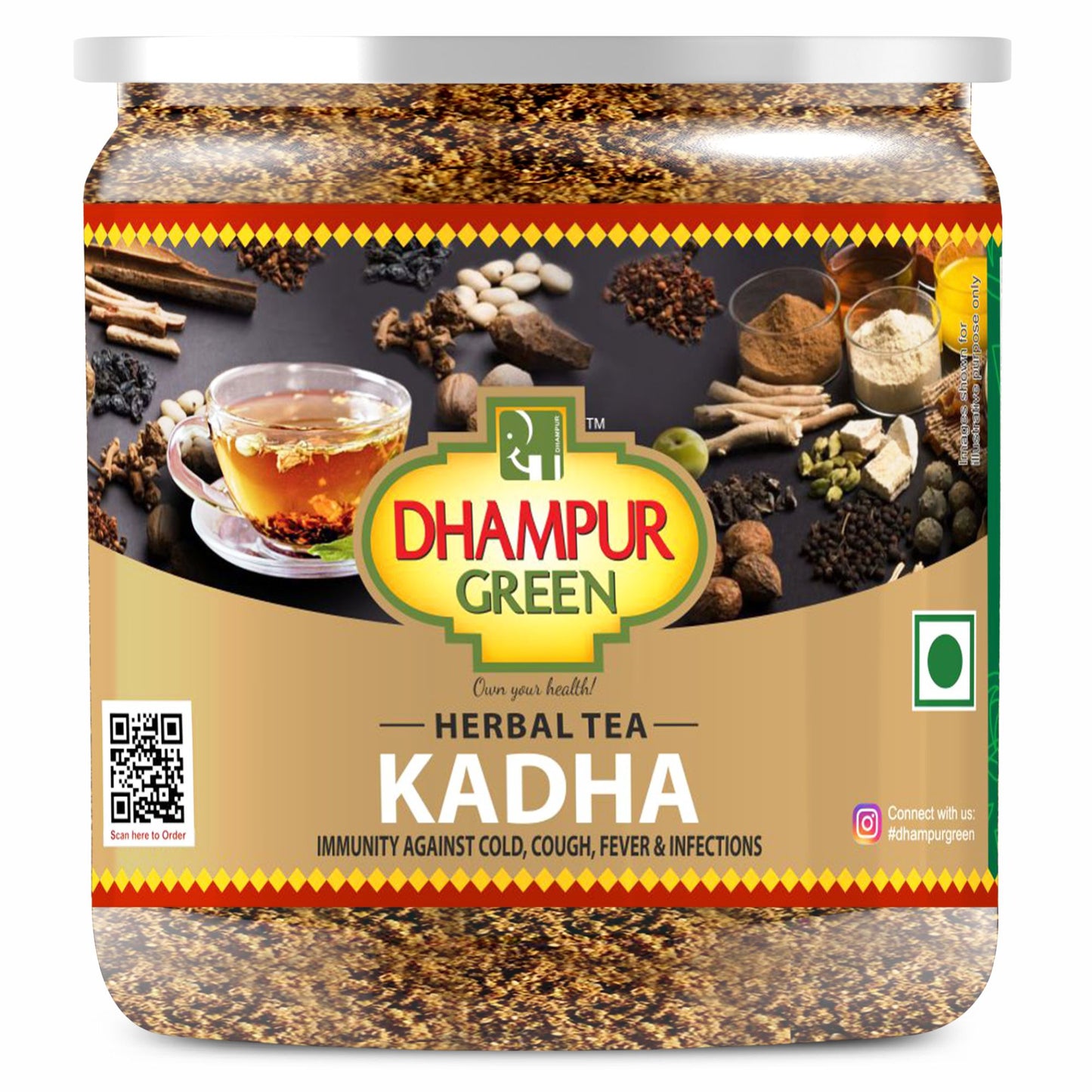 
                  
                    Herbal Infusion for Kadha
                  
                