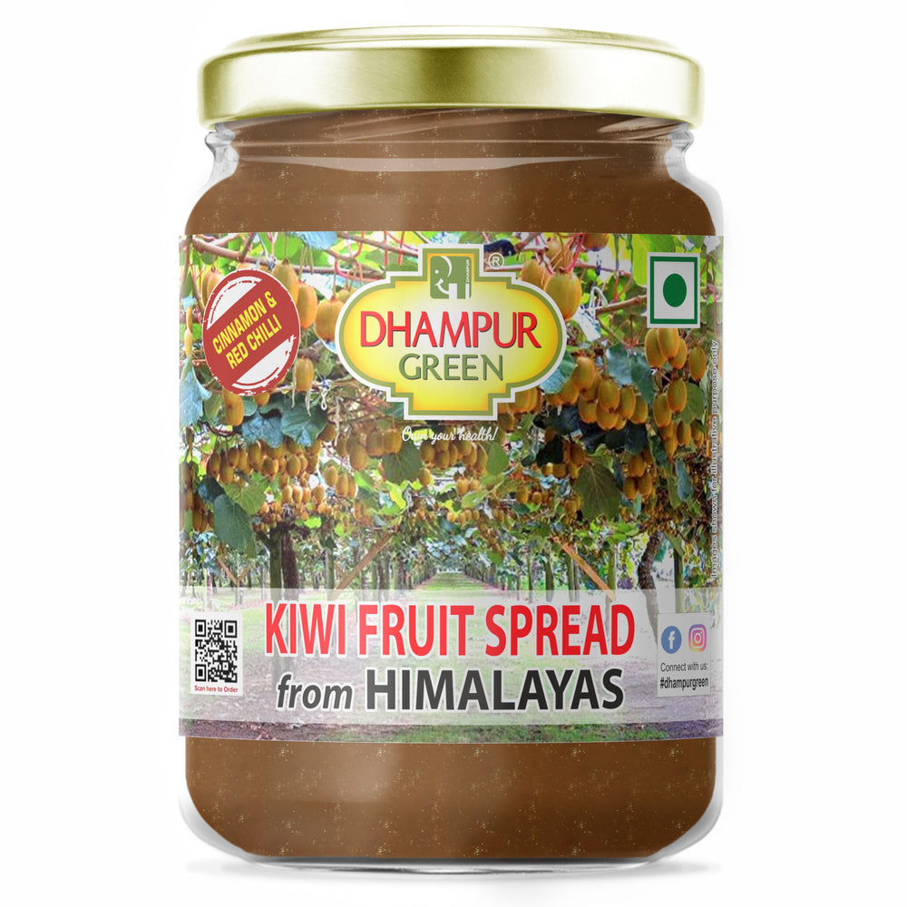 
                  
                    Kiwi Spicy Spread From Himalayas 300g
                  
                
