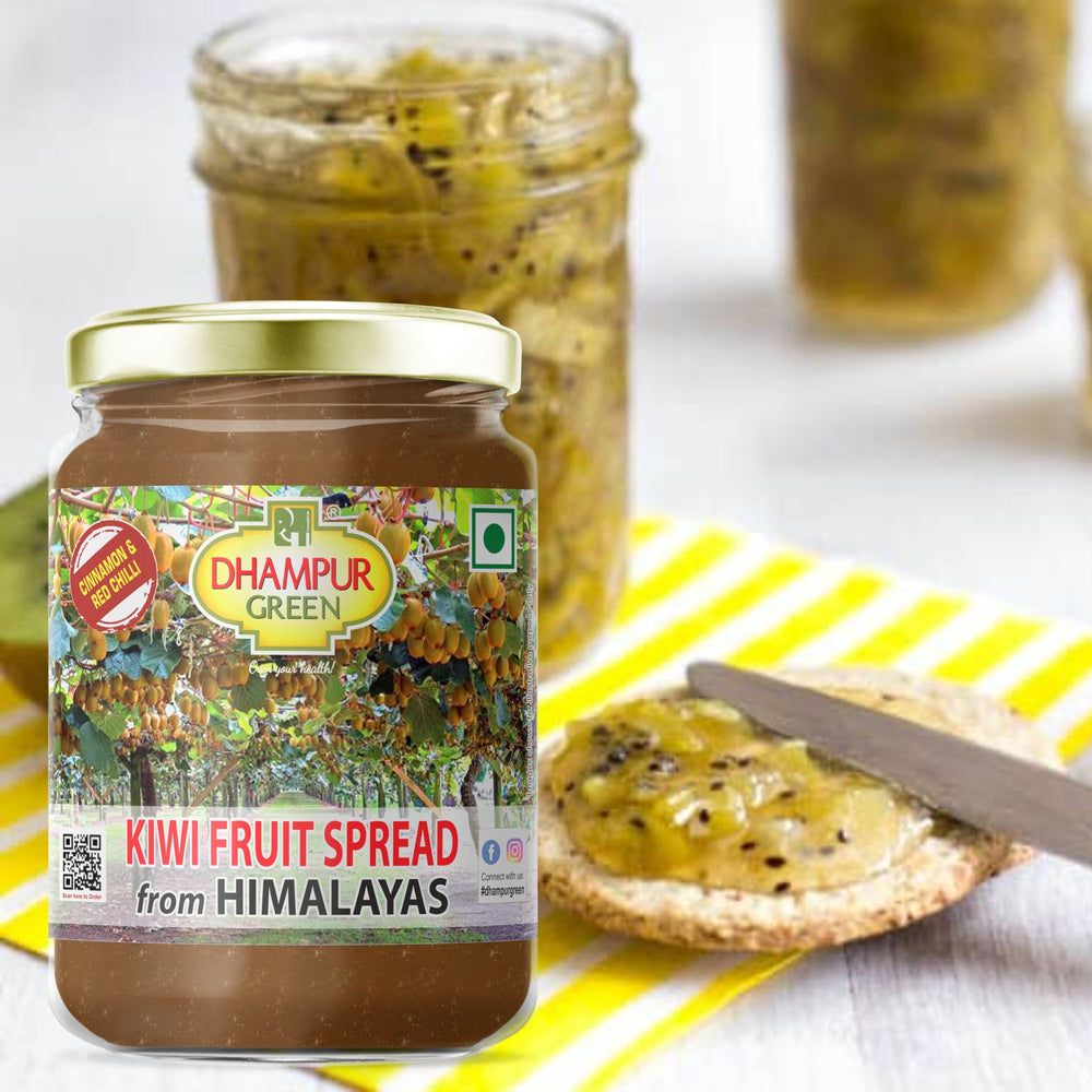 
                  
                    Kiwi Spicy Spread From Himalayas 300g
                  
                