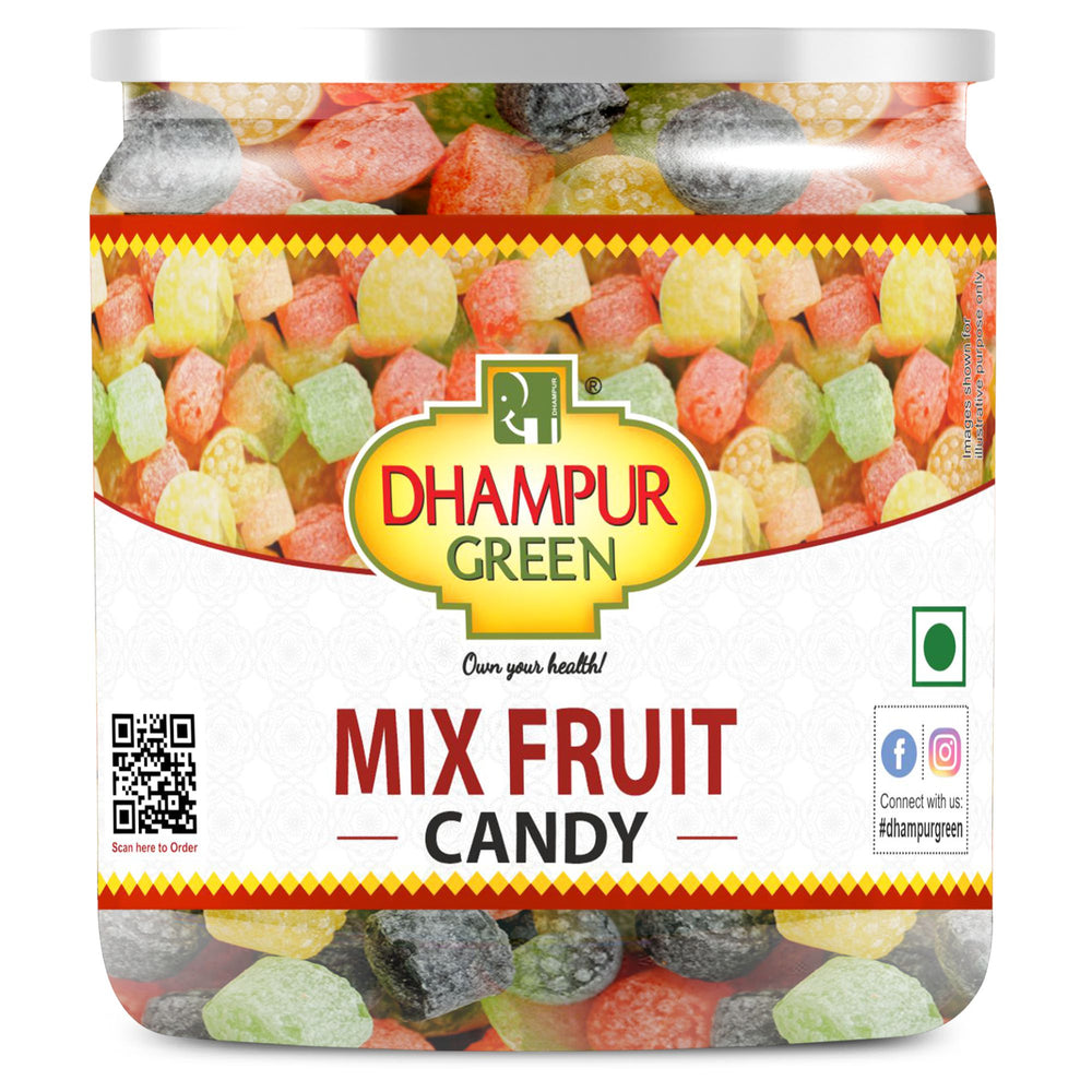 Mix Fruit Candies 300g