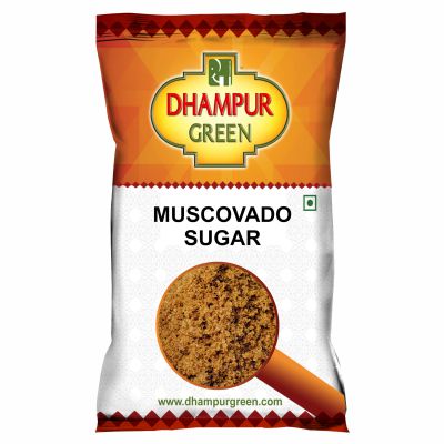 Muscovado sugar ▻ Sugar for cooking