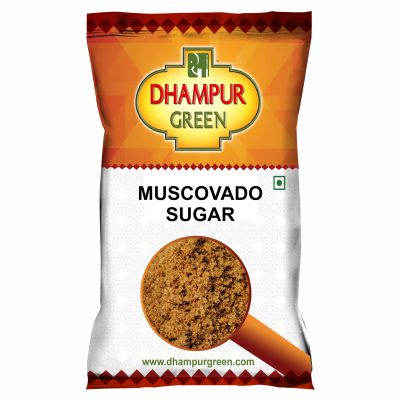 Sucre complet Muscovado Bio 500g - DGC 