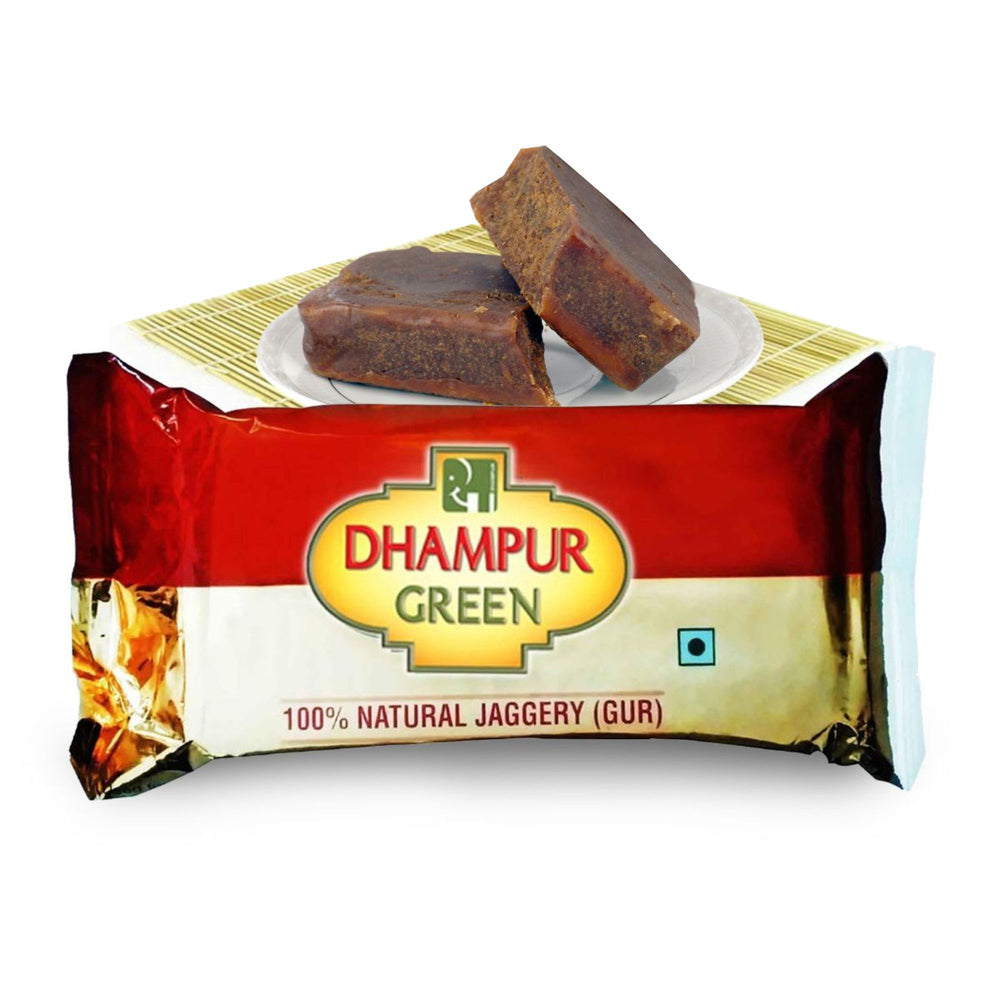 Natural Pure Jaggery Gur 220g
