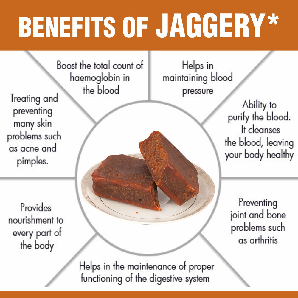 
                  
                    Natural Pure Jaggery Gur 220g
                  
                