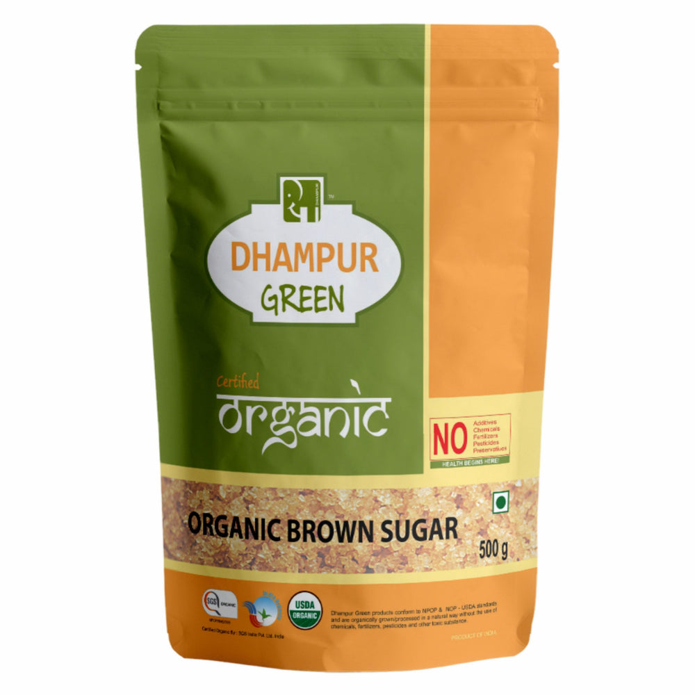 Organic Brown Sugar