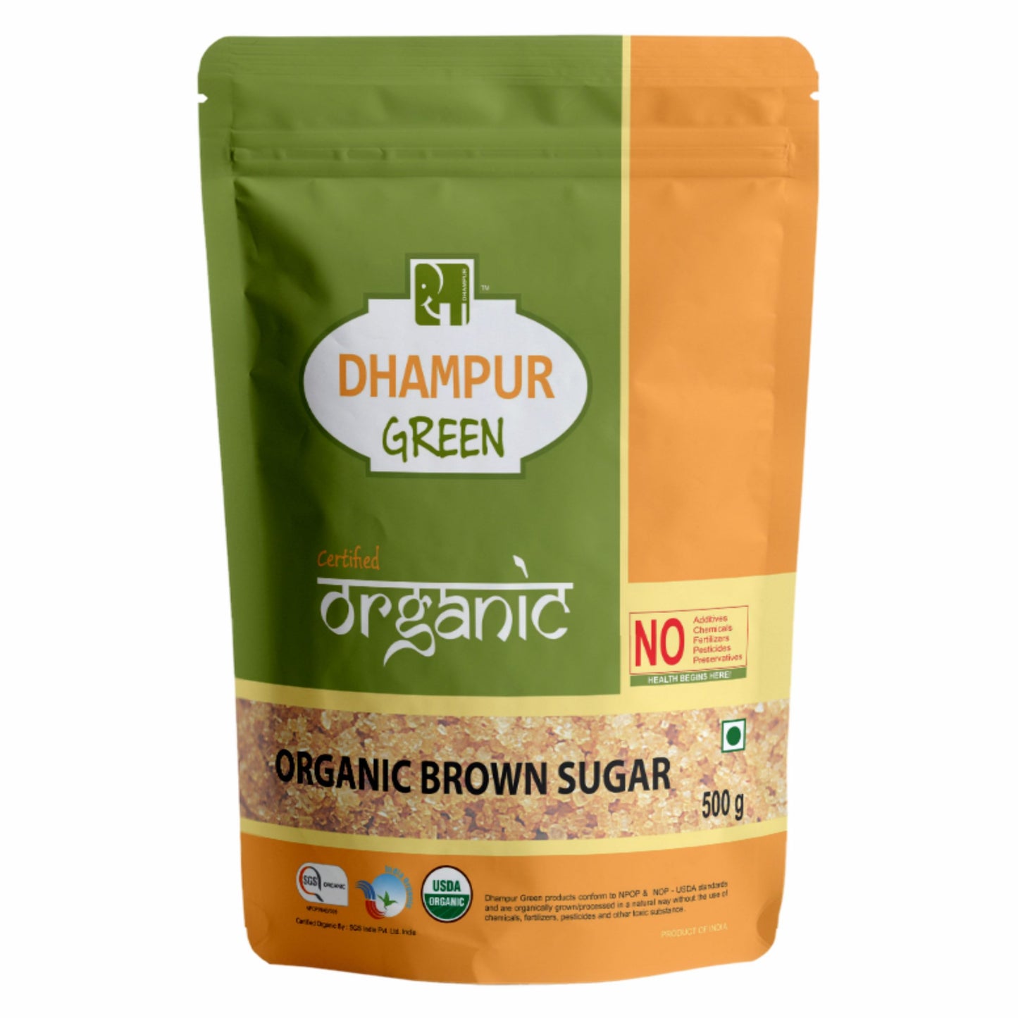 
                  
                    Organic Brown Sugar
                  
                