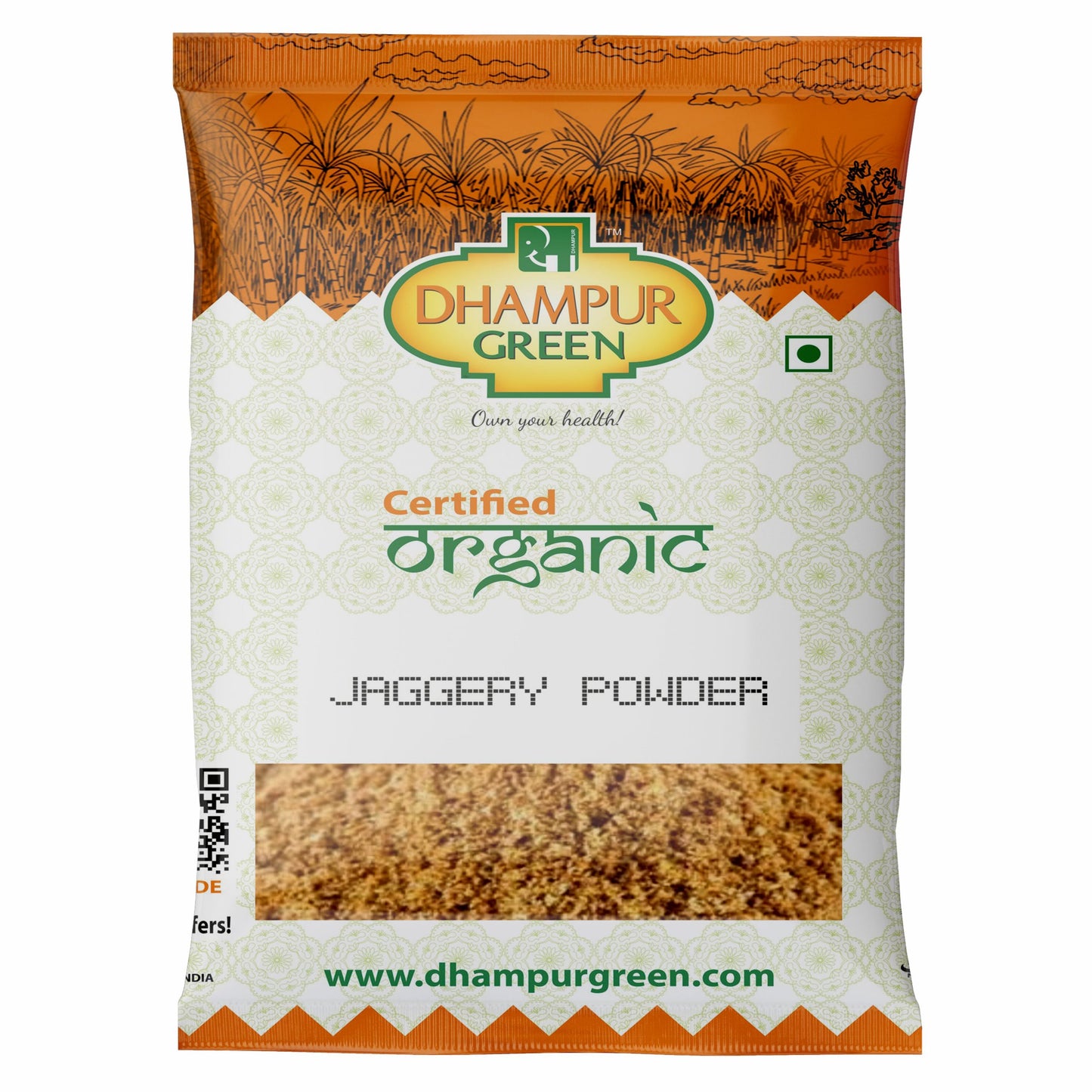 Buy Organic Jaggery Powder Online