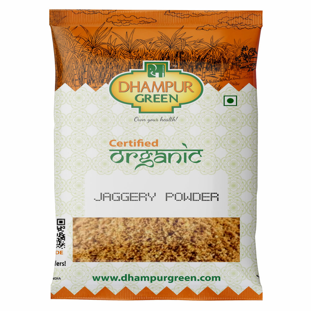 Buy Organic Jaggery Powder Online