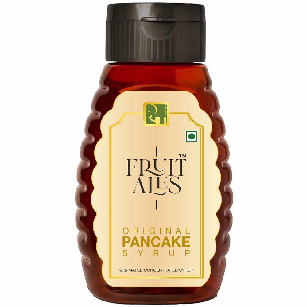 Fruitales Original Pancake Syrup 300ml