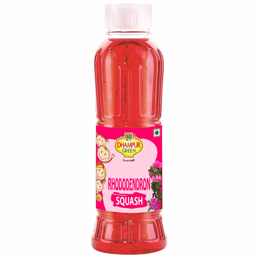 Rhododendron Squash- 750ml