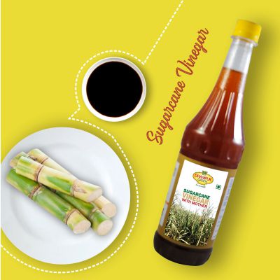 
                  
                    Sugarcane Vinegar with Mother (2x650Ml)
                  
                