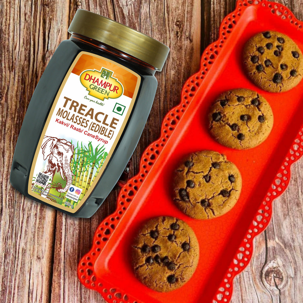 
                  
                    Treacle Molasses (Edible) 500g
                  
                