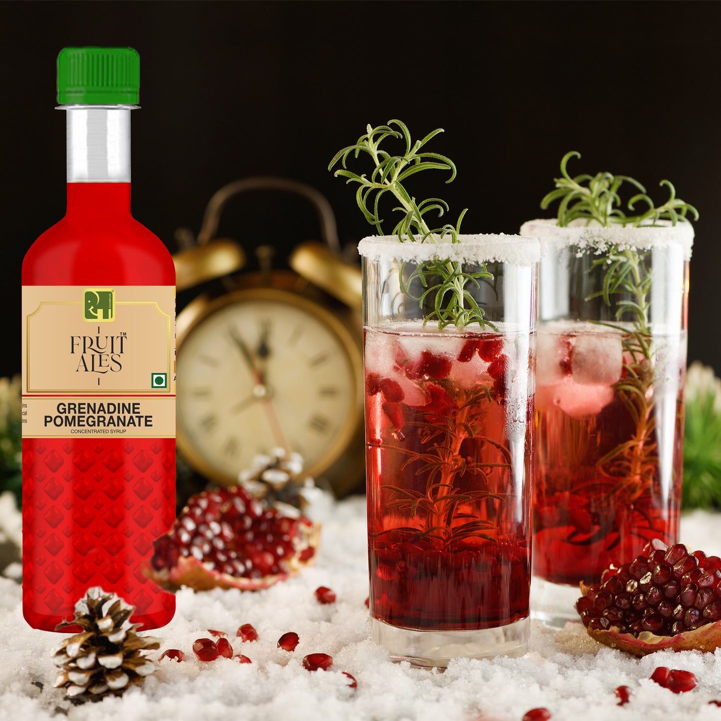 
                  
                    Gift Pack : Super Pack Mocktails Bar Syrup 8x300ml
                  
                