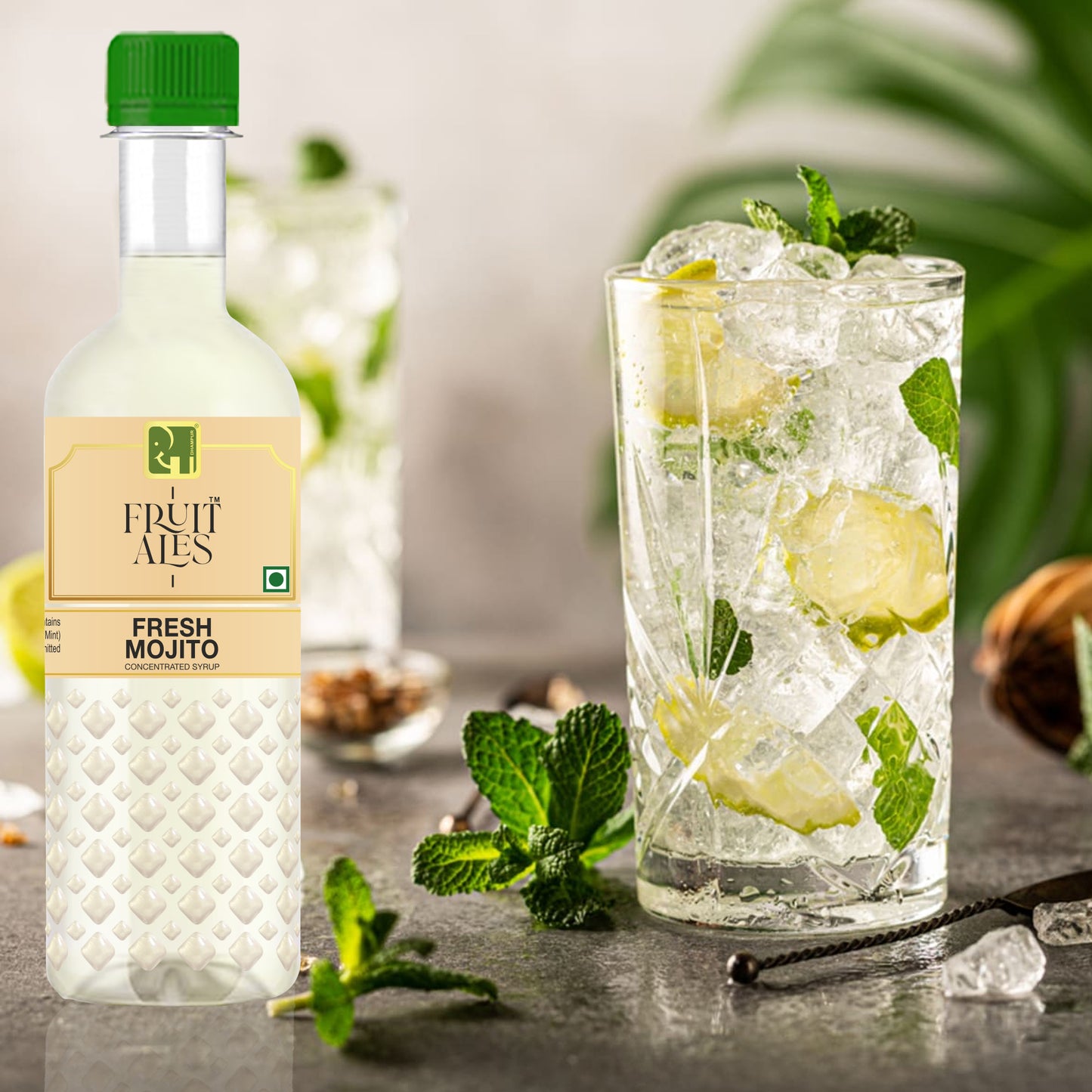 
                  
                    Gift Pack : Super Pack Mocktails Bar Syrup 8x300ml
                  
                