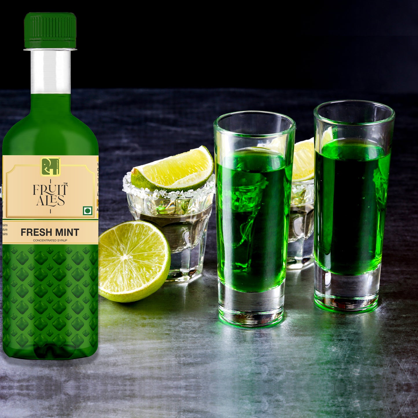 
                  
                    Gift Pack : Super Pack Mocktails Bar Syrup 8x300ml
                  
                