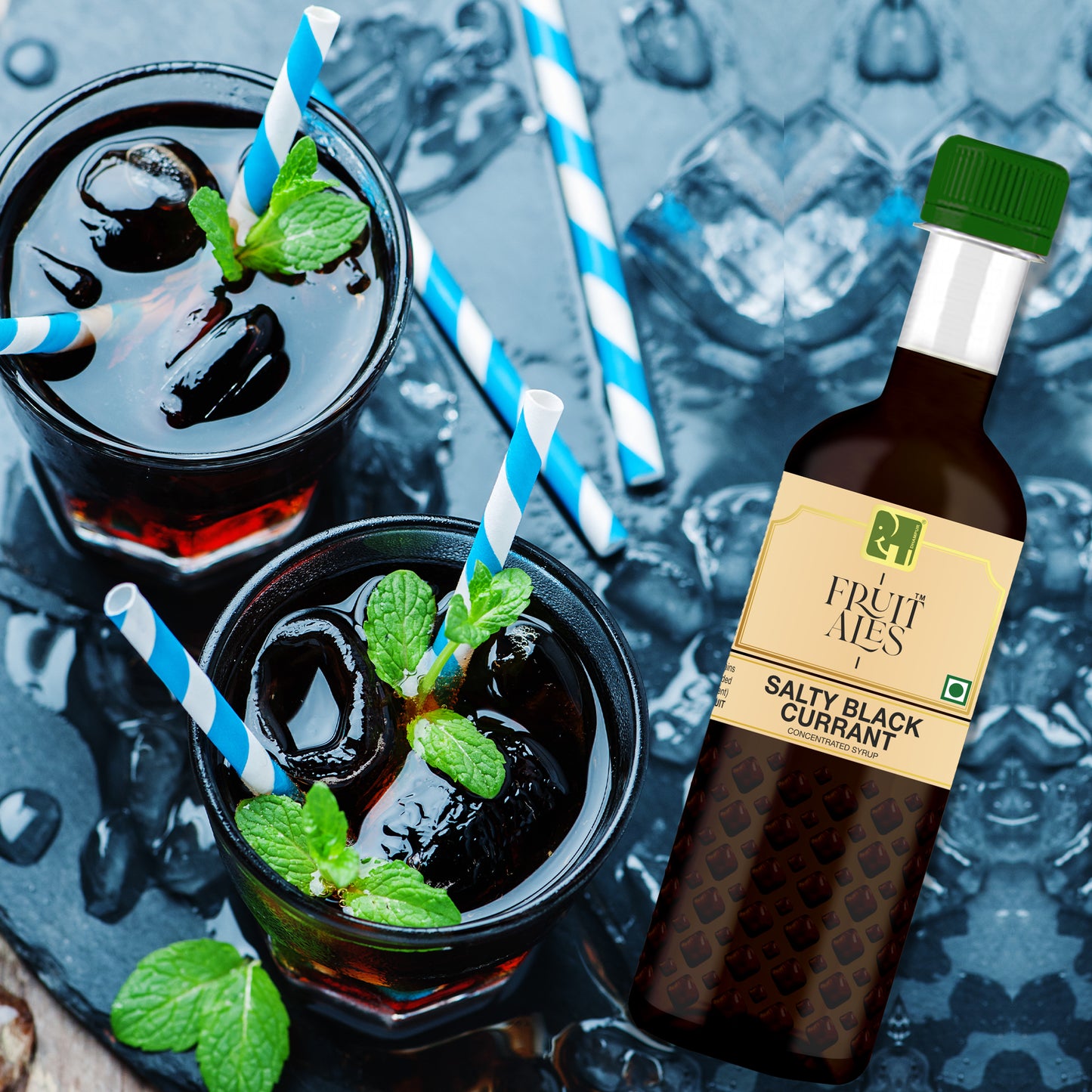 
                  
                    Gift Pack : Super Pack Mocktails Bar Syrup 8x300ml
                  
                