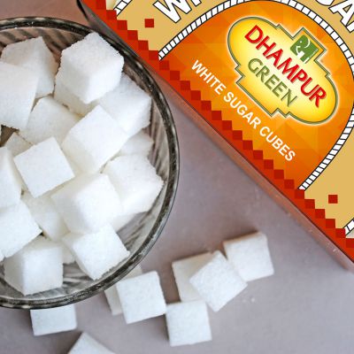 
                  
                    White Sugar Cubes 500g
                  
                