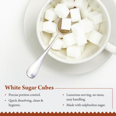 
                  
                    White Sugar Cubes 500g
                  
                