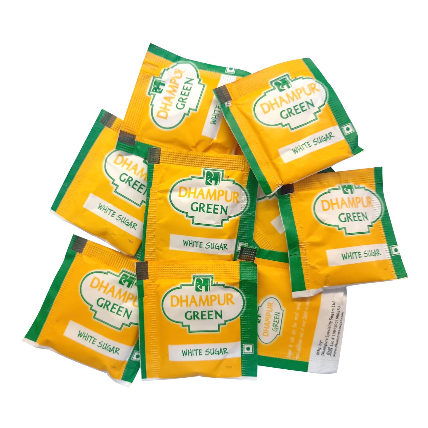 
                  
                    White Sugar Sachet 1kg
                  
                